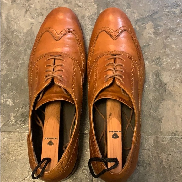 Cole Haan Brown Shoes - Picture 2 of 5